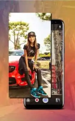 Play S8 Camera Style Samsung Galaxy