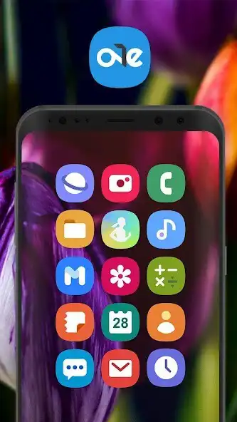 Play S9 Dream UI Icon Pack  and enjoy S9 Dream UI Icon Pack with UptoPlay