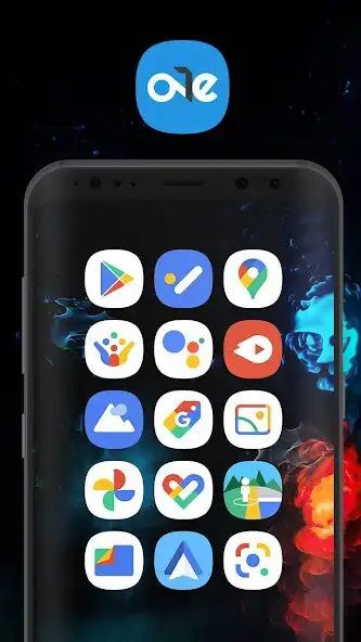 Play S9 Dream UI Icon Pack as an online game S9 Dream UI Icon Pack with UptoPlay