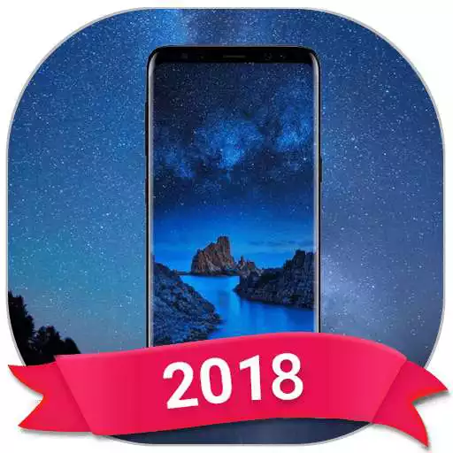 Free play online S9 launcher , Samsung Galaxy S9 Icon pack  APK