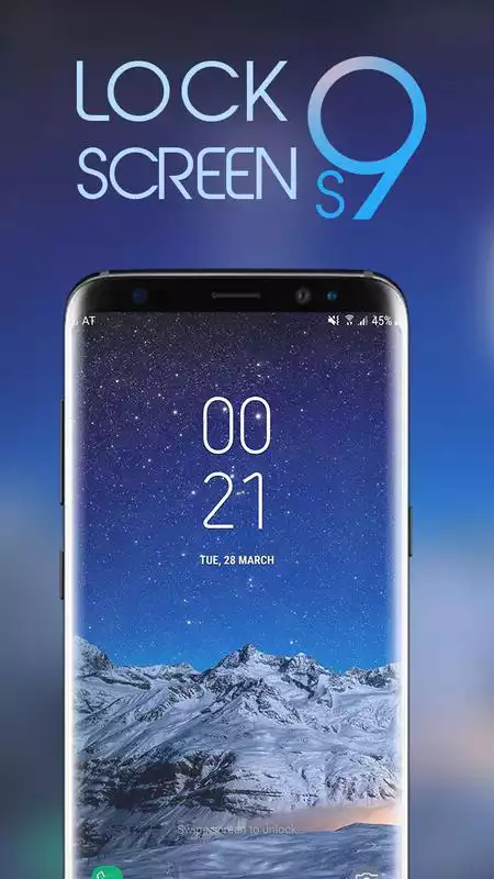 Play S9 Lock
