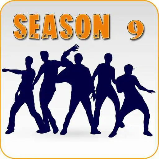 Free play online S9 Viewer : All Battle Royale Dances and Emotes S9  APK