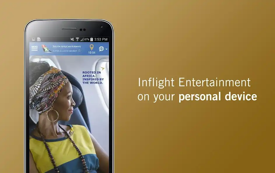 Play SAA Airscape Entertainment  and enjoy SAA Airscape Entertainment with UptoPlay