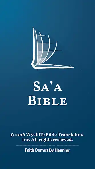Play Saa Bible  and enjoy Saa Bible with UptoPlay