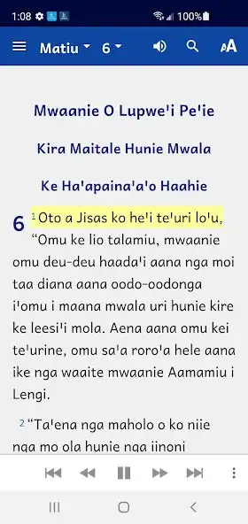 Play Saa Bible as an online game Saa Bible with UptoPlay