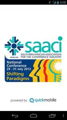 Play SAACI 2012