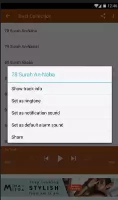 Play Saad Al Ghamidi Quran Mp3 Lite