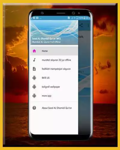 Play Saad Al Ghamidi Quran MP3 Offline  and enjoy Saad Al Ghamidi Quran MP3 Offline with UptoPlay
