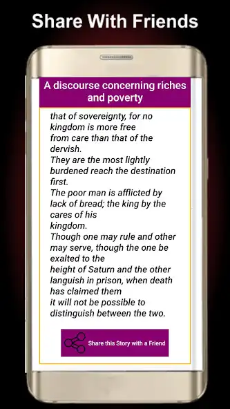 Play Saadis Pearls in English as an online game Saadis Pearls in English with UptoPlay