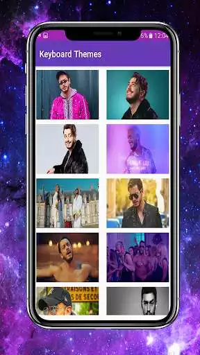 Play Saad Lamjarred Keyboard 2019  and enjoy Saad Lamjarred Keyboard 2019 with UptoPlay