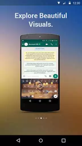 Play Saad Lamjarred Keyboard 2019 as an online game Saad Lamjarred Keyboard 2019 with UptoPlay