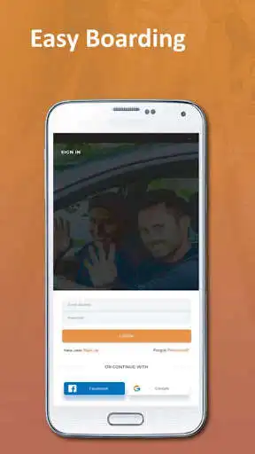 Play Saafiri Passenger (Carpool)  and enjoy Saafiri Passenger (Carpool) with UptoPlay
