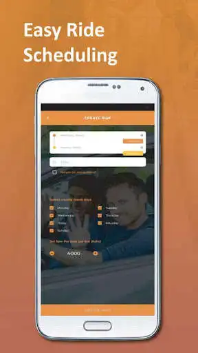 Play Saafiri Passenger (Carpool) as an online game Saafiri Passenger (Carpool) with UptoPlay