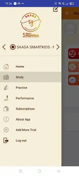 Play Saaga Smart Kids Learning App  and enjoy Saaga Smart Kids Learning App with UptoPlay