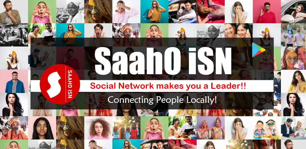 Play SaahO - Indian Social Network as an online game SaahO - Indian Social Network with UptoPlay