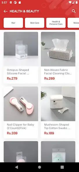 Play Saajha - Online Shopping as an online game Saajha - Online Shopping with UptoPlay