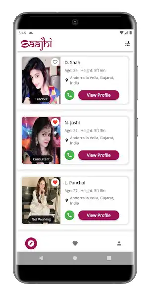 Play Saajhi - Perfect Life Partner as an online game Saajhi - Perfect Life Partner with UptoPlay