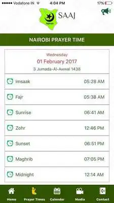 Play SAAJ Nairobi