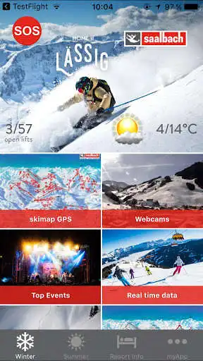 Play Saalbach Hinterglemm  and enjoy Saalbach Hinterglemm with UptoPlay