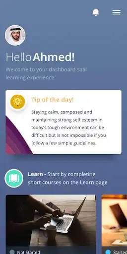 Play Saal Corporate Learning  and enjoy Saal Corporate Learning with UptoPlay