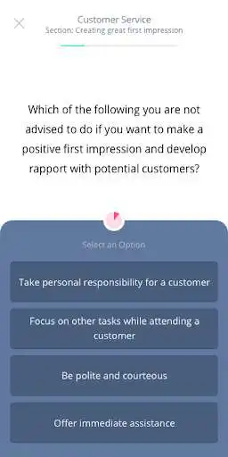 Play Saal Corporate Learning as an online game Saal Corporate Learning with UptoPlay