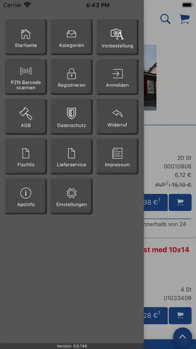 Play Saale-Apotheke as an online game Saale-Apotheke with UptoPlay