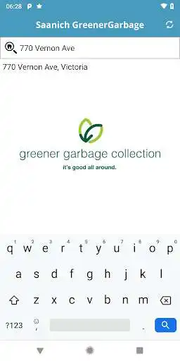 Play Saanich GreenerGarbage as an online game Saanich GreenerGarbage with UptoPlay