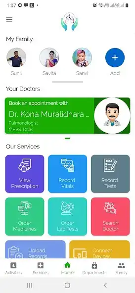 Play Saanvika Chest  Allergy Care  and enjoy Saanvika Chest  Allergy Care with UptoPlay