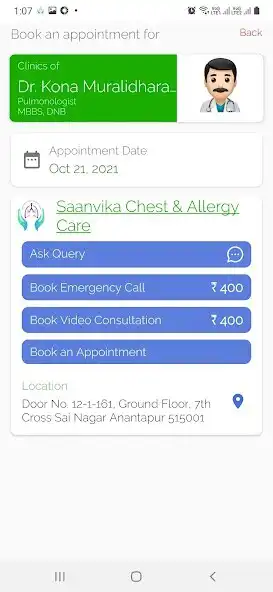 Play Saanvika Chest  Allergy Care as an online game Saanvika Chest  Allergy Care with UptoPlay