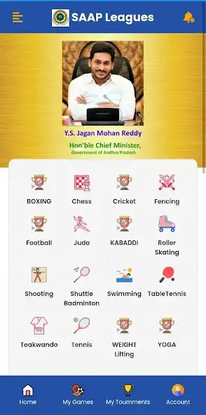 Play SAAP Leagues  and enjoy SAAP Leagues with UptoPlay