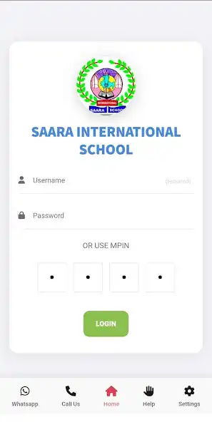 Play Saara International School as an online game Saara International School with UptoPlay