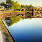Free play online Saarbrucken Travel Puzzle APK Free play online Saarbrucken Travel Puzzle APK