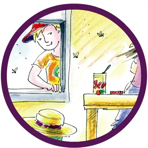 Play SAAR READER 1X-10X APK