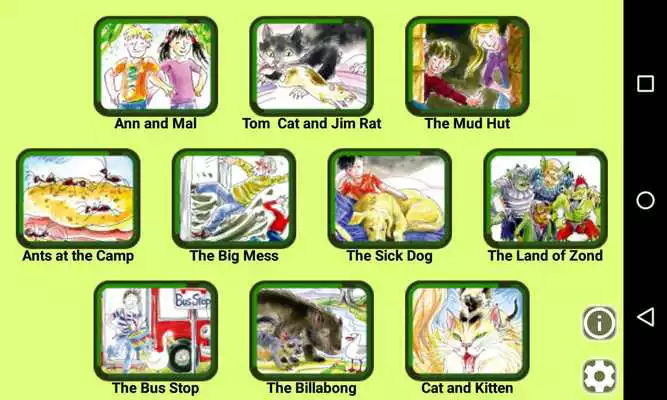 Play SAAR READER 1X-10X Play SAAR READER 1X-10X