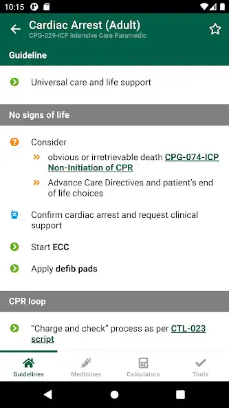 Play SAAS Clinical App as an online game SAAS Clinical App with UptoPlay