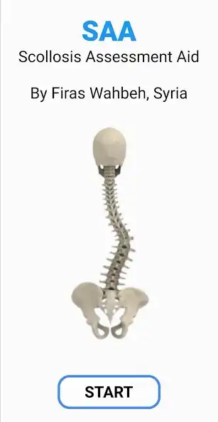 Play SAA Scoliosis Assessment Aid  and enjoy SAA Scoliosis Assessment Aid with UptoPlay