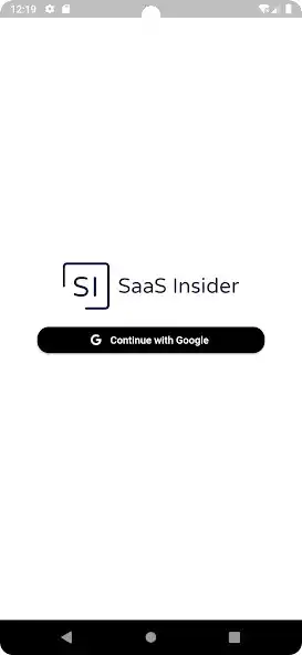 Play SaaS Insider as an online game SaaS Insider with UptoPlay