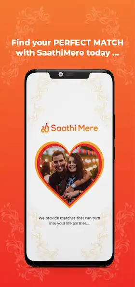 Play Saathi Mere - Matrimonial App for All  and enjoy Saathi Mere - Matrimonial App for All with UptoPlay Play Saathi Mere - Matrimonial App for All  and enjoy Saathi Mere - Matrimonial App for All with UptoPlay