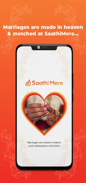 Play Saathi Mere - Matrimonial App for All as an online game online Saathi Mere - Matrimonial App for All with UptoPlay  Play Saathi Mere - Matrimonial App for All as an online game Saathi Mere - Matrimonial App for All with UptoPlay