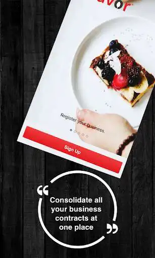 Play Saavor Bistro