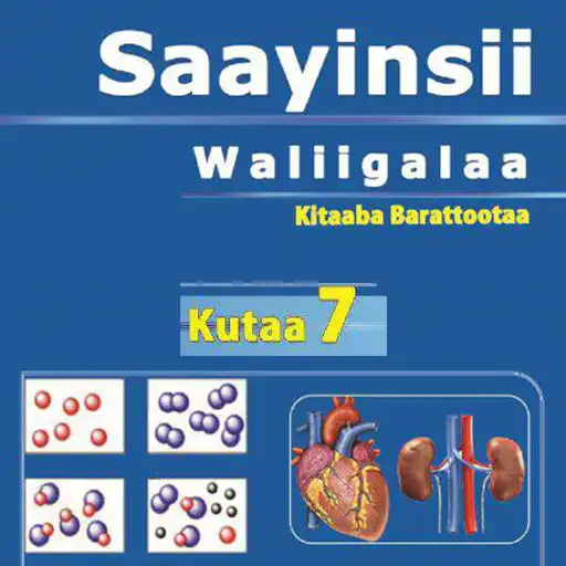 Play Saayinsii walii galaa kutaa 7 APK