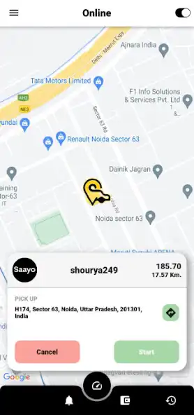 Play Saayo Driver  and enjoy Saayo Driver with UptoPlay