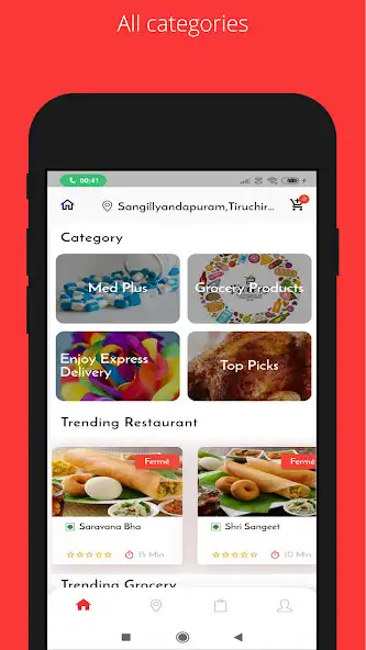 Play Saaztro - Online Delivery App   and enjoy Saaztro - Online Delivery App  with UptoPlay