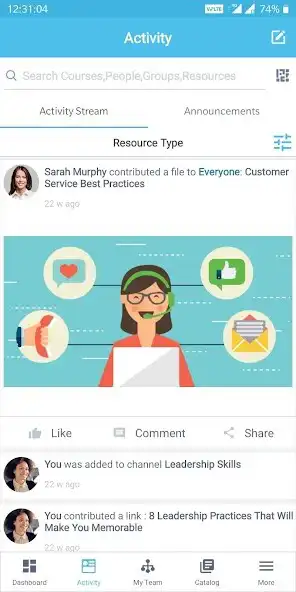 Play Saba Cloud-VEMS as an online game Saba Cloud-VEMS with UptoPlay