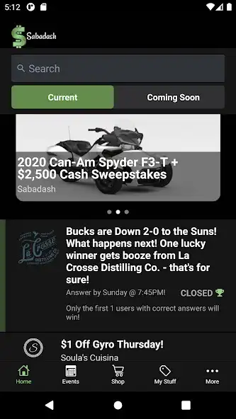 Play Sabadash App  and enjoy Sabadash App with UptoPlay