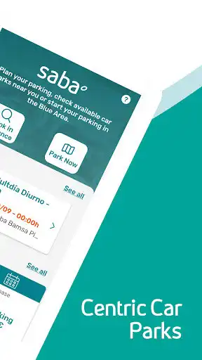 Play Saba - Find parking near as an online game Saba - Find parking near with UptoPlay