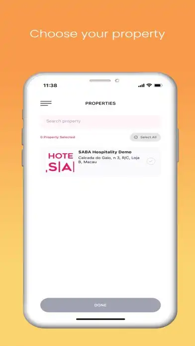 Play SABA Hospitality as an online game SABA Hospitality with UptoPlay