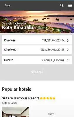 Play Sabah Tourism Guides  Tips