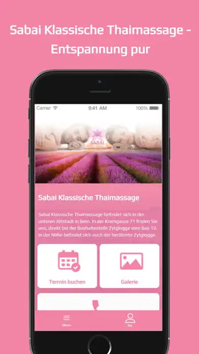 Play Sabai Klassische Thaimassage  and enjoy Sabai Klassische Thaimassage with UptoPlay