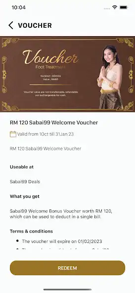 Play Sabai Massage  and enjoy Sabai Massage with UptoPlay